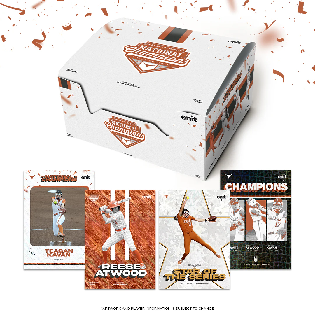 Commemorative Boxes