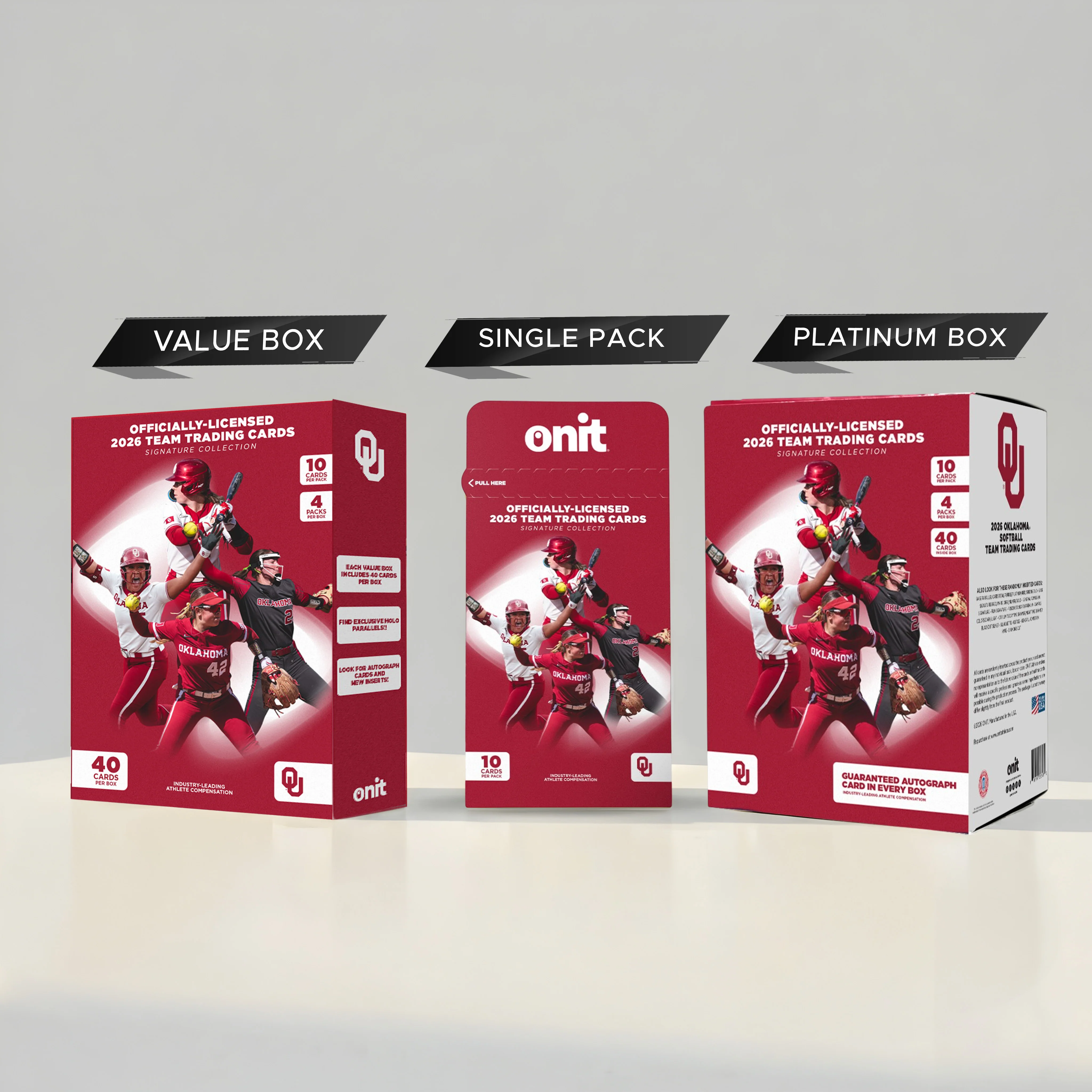 New products